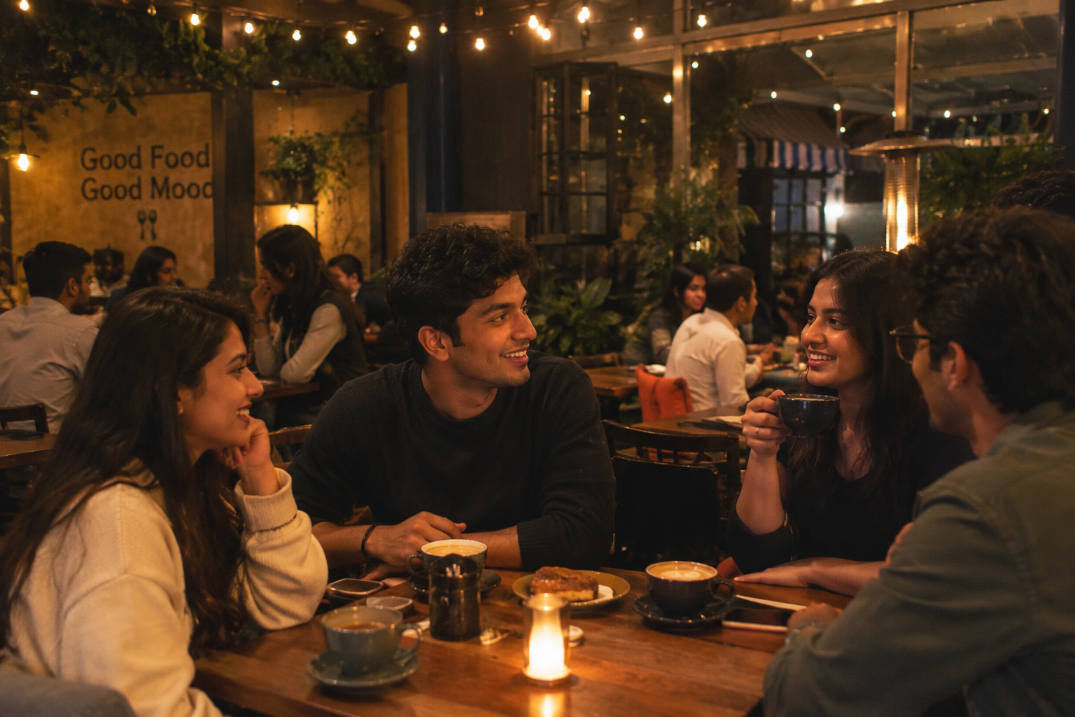 Festive Evenings